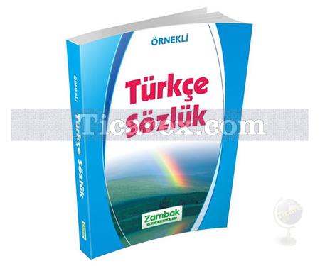 Örnekli Türkçe Sözlük | Kolektif - Resim 1