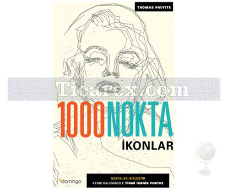 1000 Nokta - İkonlar | Thomas Pavitte - Resim 1