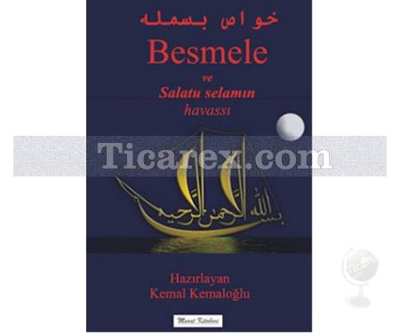 Besmele ve Salatu Selamın Havassı | Kemal Kemaloğlu - Resim 1