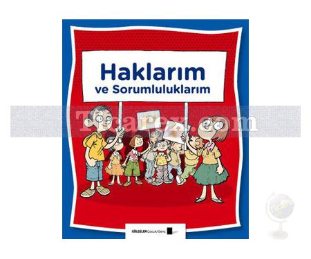 Haklarım ve Sorumluluklarım | Saime Taş - Resim 1