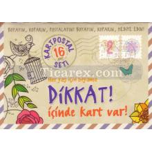 Dikkat İçinde Kart Var 2 | Kolektif