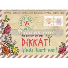 Dikkat İçinde Kart Var 1 | Kolektif