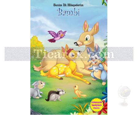 Bambi | Benim İlk Hikayelerim | Kolektif - Resim 1