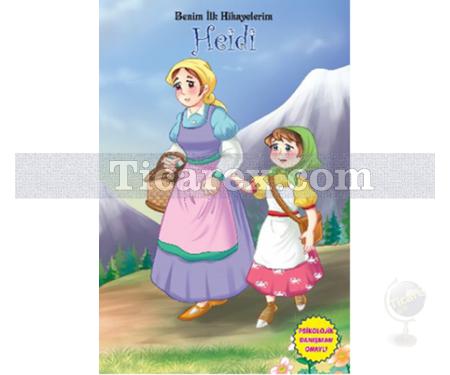 Heidi | Benim İlk Hikayelerim | Kolektif - Resim 1