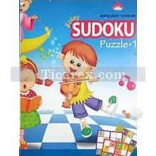 Sudoku Puzzle 1 | 300 Adet Çıkarma | Kolektif