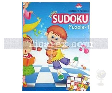 Sudoku Puzzle 1 | 300 Adet Çıkarma | Kolektif - Resim 1