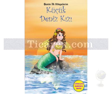 Küçük Deniz Kızı | Benim İlk Hikayelerim | Kolektif - Resim 1