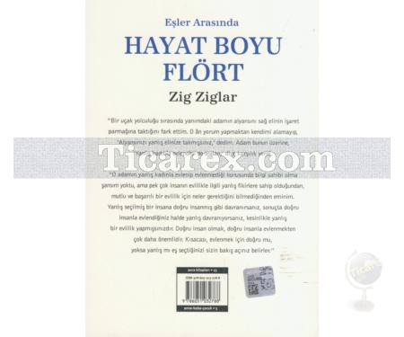 Hayat Boyu Flört | Eşler Arasında | Zig Ziglar - Resim 2