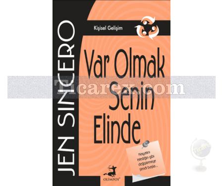 Var Olmak Senin Elinde | Jen Sincero - Resim 1