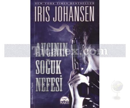 Avcının Soğuk Nefesi | Iris Johansen - Resim 1