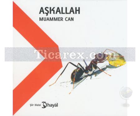 AşkAllah | Muammer Can - Resim 1