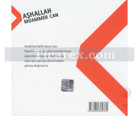 AşkAllah | Muammer Can - Resim 2