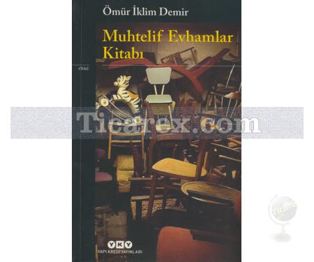 Muhtelif Evhamlar Kitabı | Ömür İklim Demir - Resim 1