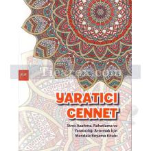 Yaratıcı Cennet | Mandala Boyama | Kolektif