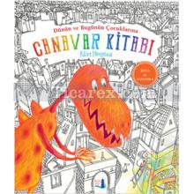 Canavar Kitabı | Alice Hoogstad