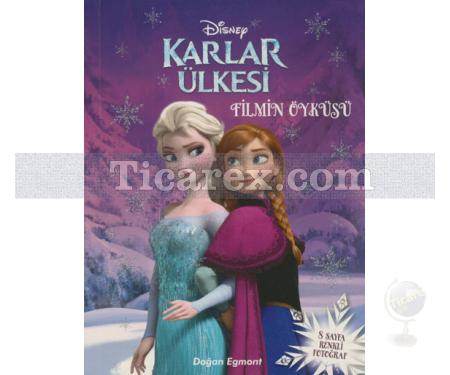 Filmin Öyküsü | Disney Karlar Ülkesi | Kolektif - Resim 1