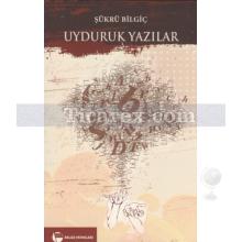 Uyduruk Yazılar | Şükrü Bilgiç