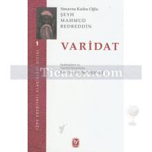 Varidat | Şeyh Mahmud Bedreddin