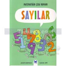 Sayılar | Matematiğin Çizgi Romanı | Joseph Midthun