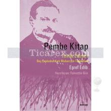 Pembe Kitap | Eşref Edib