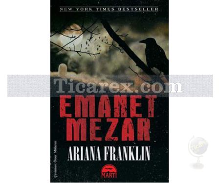 Emanet Mezar | Ariana Franklin - Resim 1