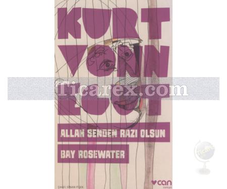 Allah Senden Razı Olsun Bay Rosewater | Kurt Vonnegut - Resim 1