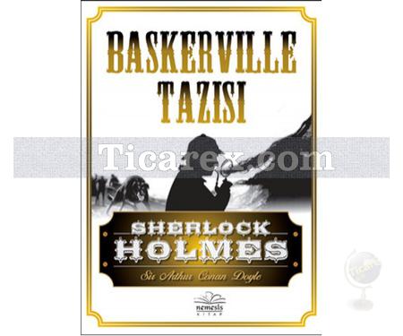 Sherlock Holmes - Baskerville Tazısı | Sir Arthur Conan Doyle - Resim 1