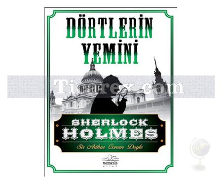 Shelock Holmes - Dörtlerin Yemini | Sir Arthur Conan Doyle - Resim 1