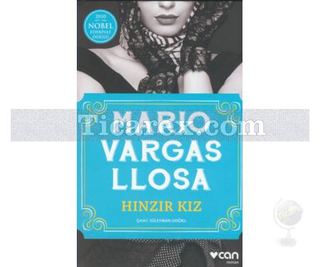 Hınzır Kız | Mario Vargas Llosa - Resim 1