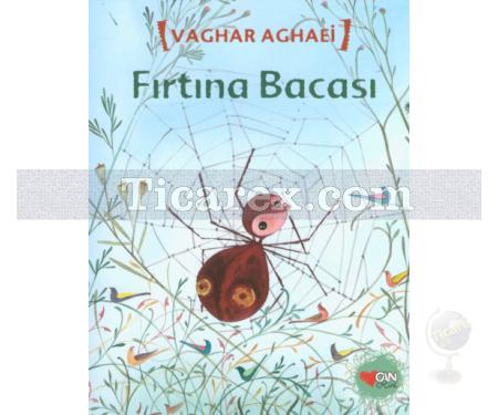 Fırtına Bacası | Vaghar Aghaei - Resim 1