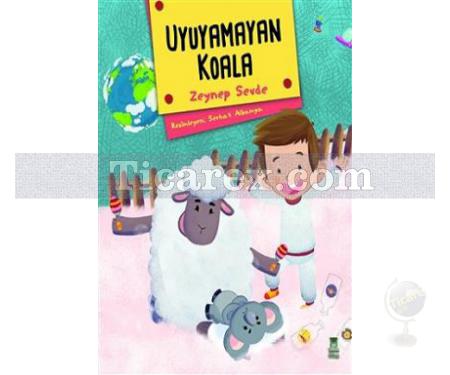 Uyuyamayan Koala | ( Ciltli ) | Zeynep Sevde - Resim 1