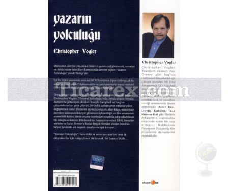 Yazarın Yolculuğu | Senaryo ve Öykü Yazımının Sırları | Christopher Vogler - Resim 2