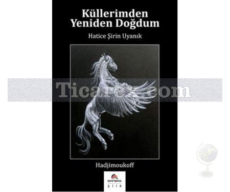 Küllerimden Yeniden Doğdum | Hatice Şirin Uyanık - Resim 1