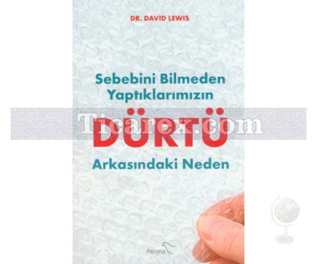 Dürtü | David Lewis - Resim 1