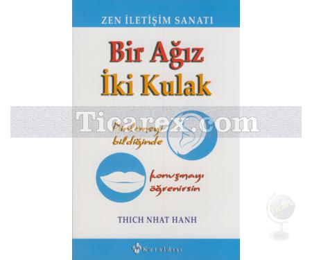 Bir Ağız İki Kulak | Thich Nhat Hanh - Resim 1