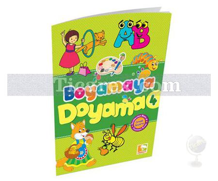 Boyamaya Doyama 4 | Kolektif - Resim 1