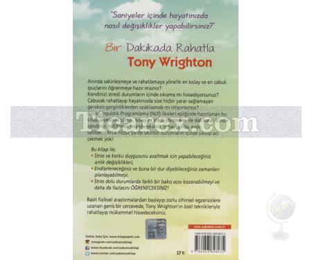 Bir Dakikada Rahatla | Tony Wrighton - Resim 2