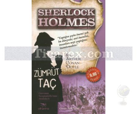 Sherlock Holmes - Zümrüt Taç | Sir Arthur Conan Doyle - Resim 1