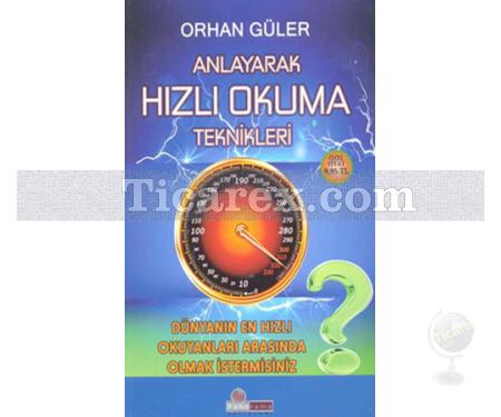 Anlayarak Hızlı Okuma Teknikleri | Orhan Güler - Resim 1