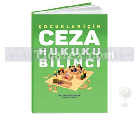 Ceza Hukuku Bilinci | Cengiz Apaydın - Resim 1