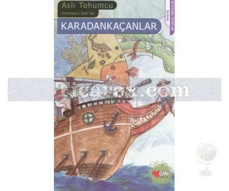 Karadankaçanlar | Aslı Tohumcu - Resim 1