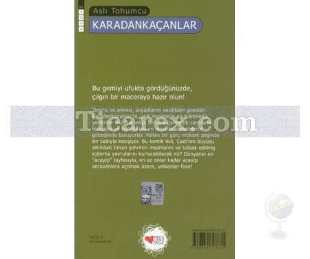 Karadankaçanlar | Aslı Tohumcu - Resim 2