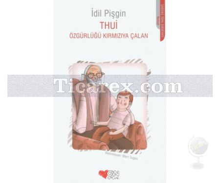 Thui - Özgürlüğü Kırmızıya Çalan | İdil Pişgin - Resim 1