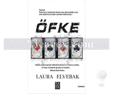 Öfke | Laura Elvebak - Resim 1