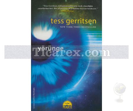 Yörünge | Tess Gerritsen - Resim 1