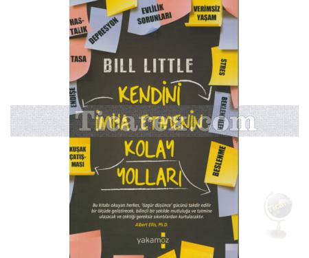 Kendini İmha Etmenin Kolay Yolları | Bill Little - Resim 1