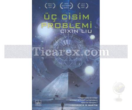 Üç Cisim Problemi | Cixin Liu - Resim 1