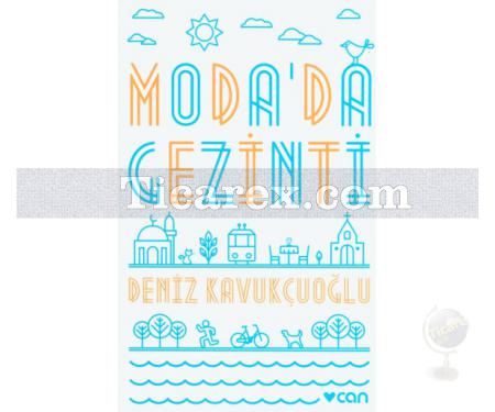 Moda'da Gezinti | Deniz Kavukçuoğlu - Resim 1