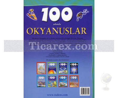 100 Adımda Okyanuslar | Kolektif - Resim 2