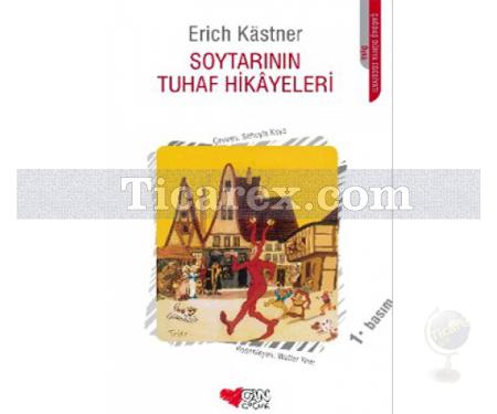 Soytarının Tuhaf Hikayeleri | Erich Kastner - Resim 1